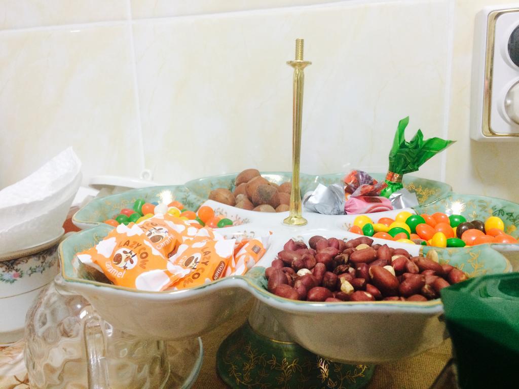Guesthouse Kunduz Naryn Exteriér fotografie