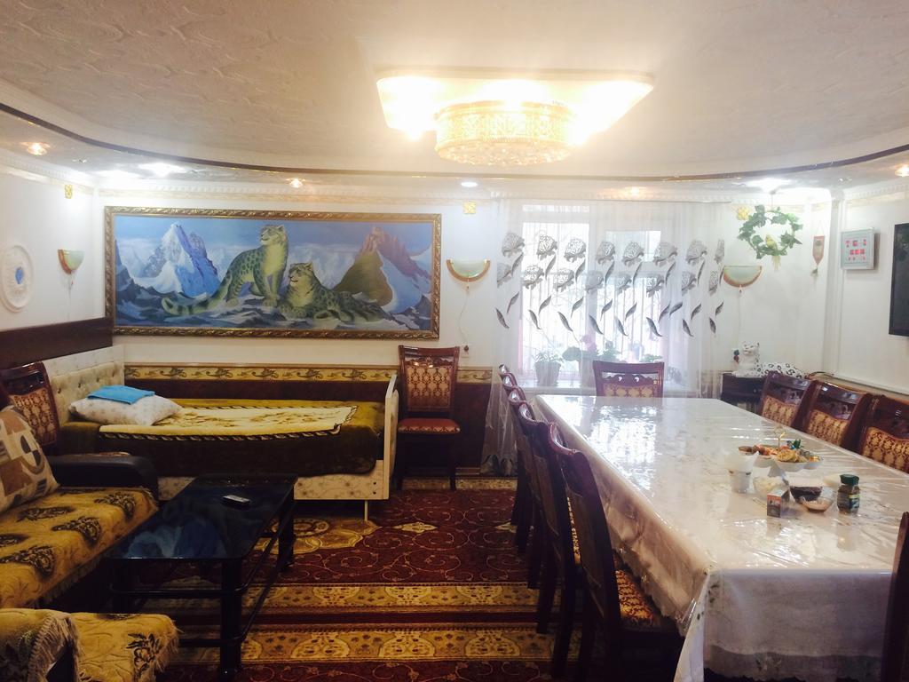 Guesthouse Kunduz Naryn Exteriér fotografie