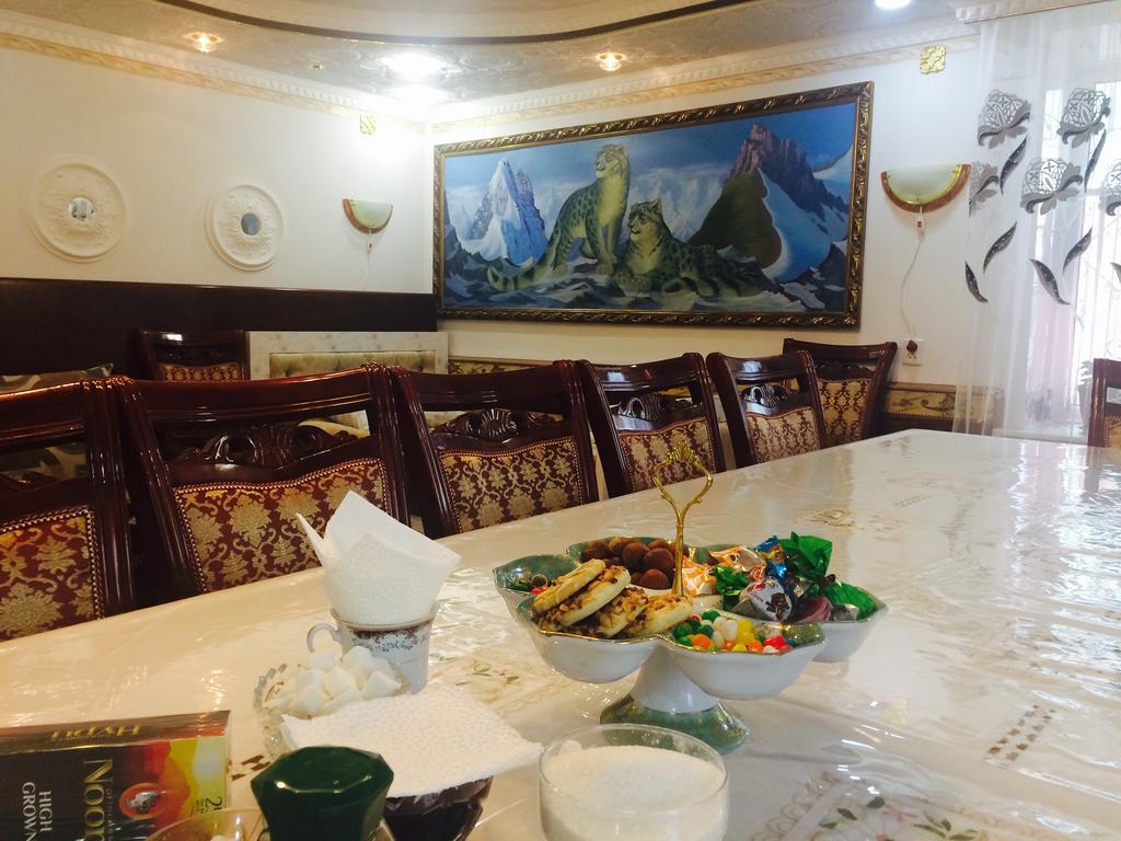 Guesthouse Kunduz Naryn Exteriér fotografie