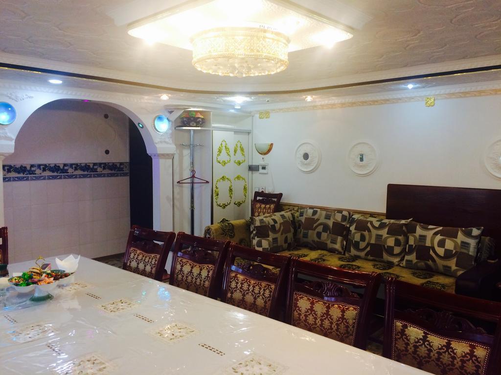 Guesthouse Kunduz Naryn Exteriér fotografie