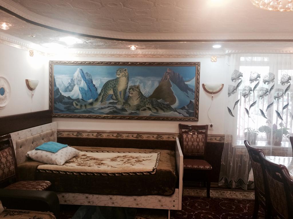 Guesthouse Kunduz Naryn Exteriér fotografie