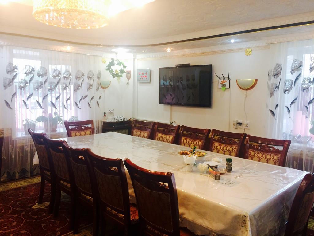 Guesthouse Kunduz Naryn Exteriér fotografie