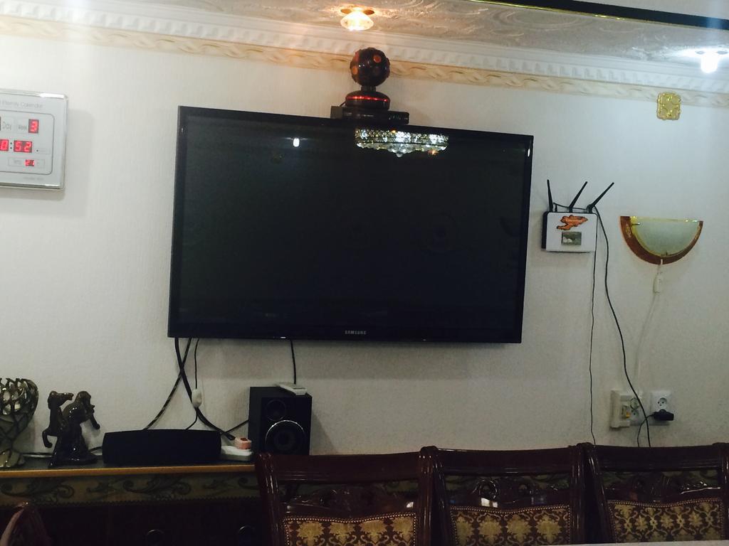 Guesthouse Kunduz Naryn Exteriér fotografie
