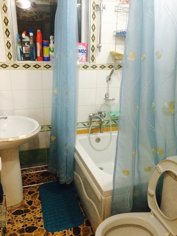 Guesthouse Kunduz Naryn Exteriér fotografie