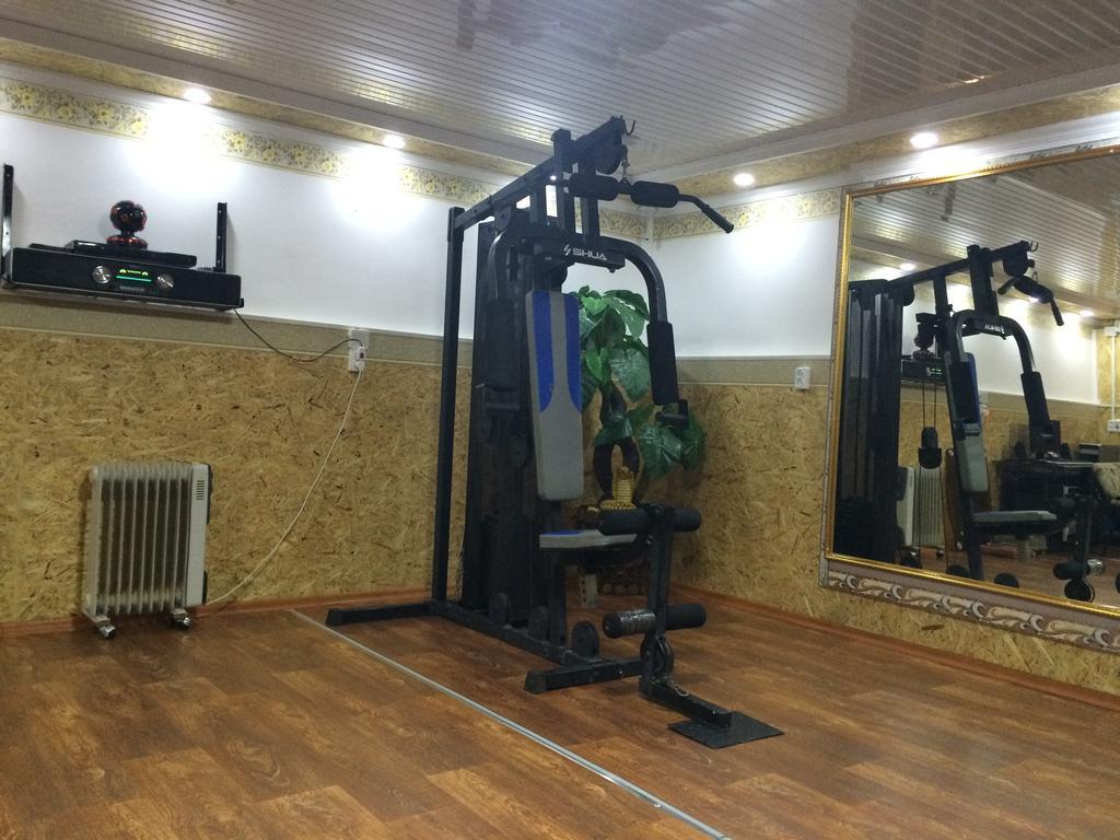 Guesthouse Kunduz Naryn Exteriér fotografie