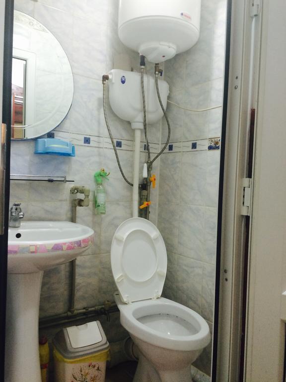 Guesthouse Kunduz Naryn Exteriér fotografie