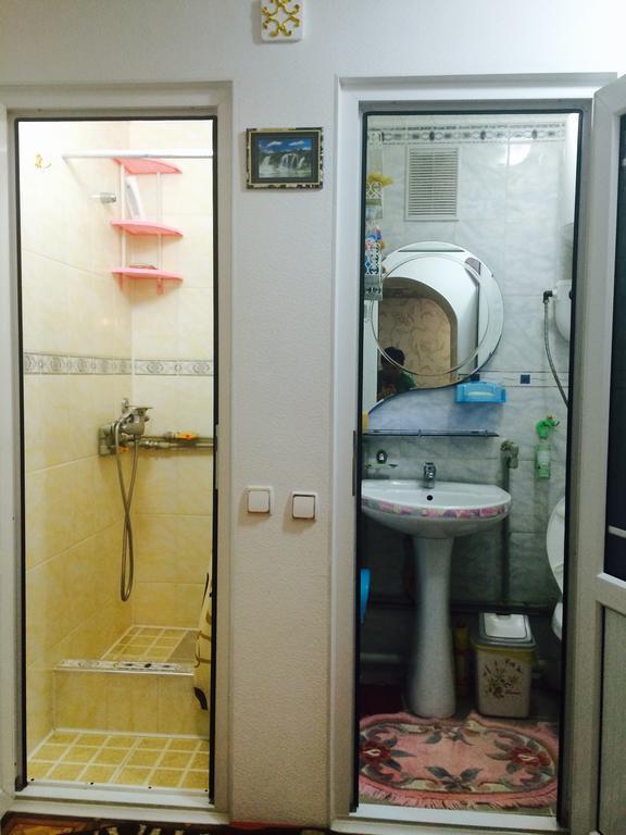 Guesthouse Kunduz Naryn Exteriér fotografie