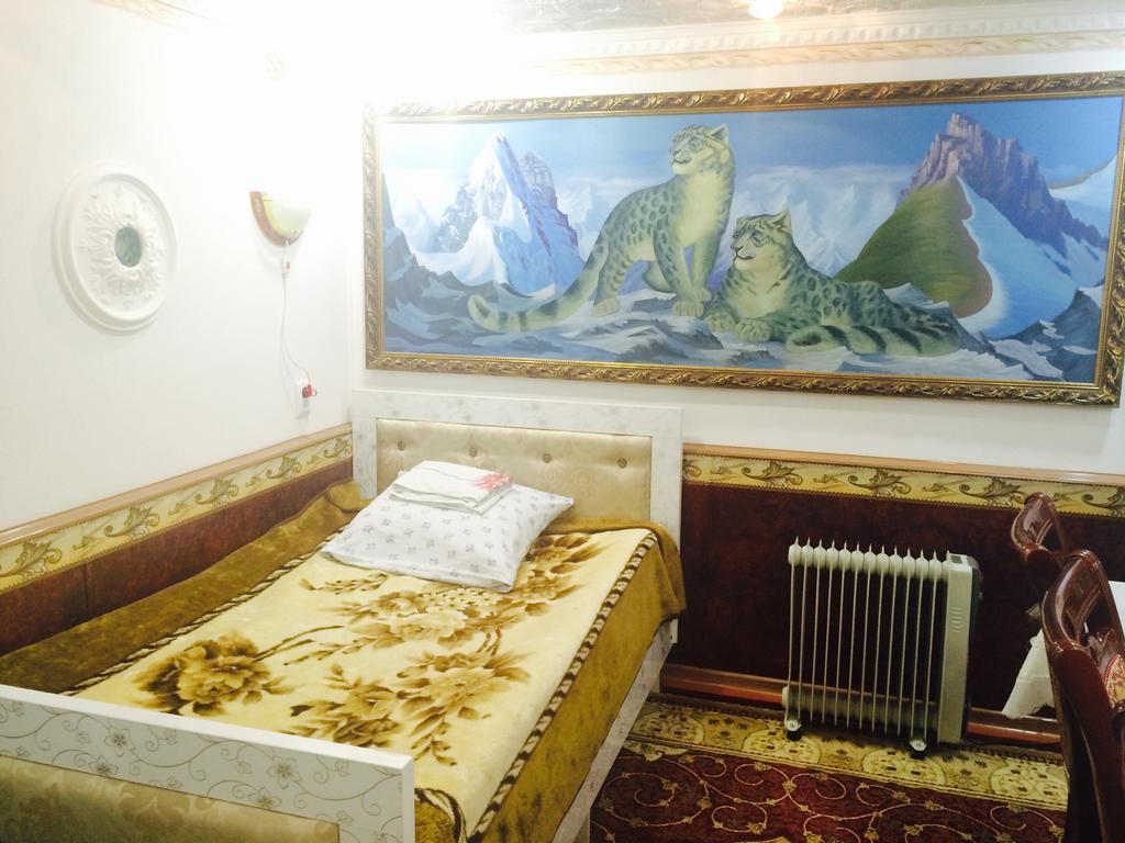 Guesthouse Kunduz Naryn Exteriér fotografie