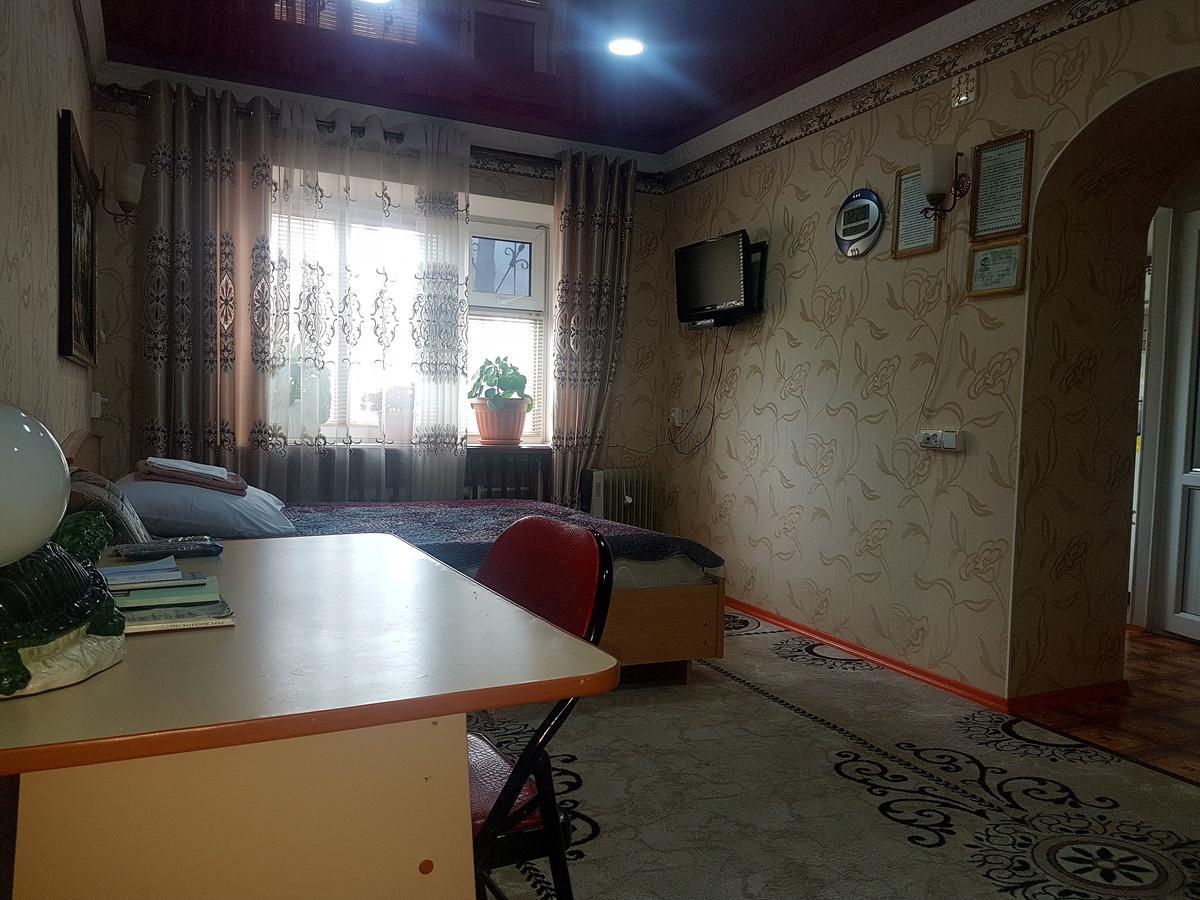 Guesthouse Kunduz Naryn Exteriér fotografie